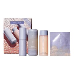Start’r Set - Set ingrijire pentru tenul uscat Travel-Size, FENTY SKIN
