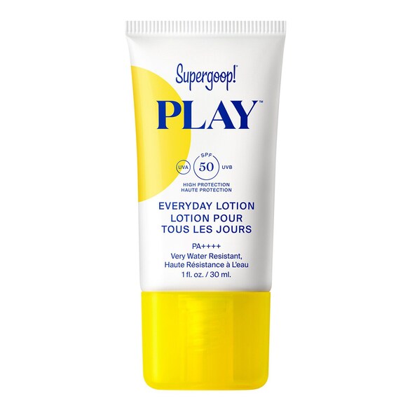 Play Everyday SPF 50 - Lotiune de protectie solara, Supergoop