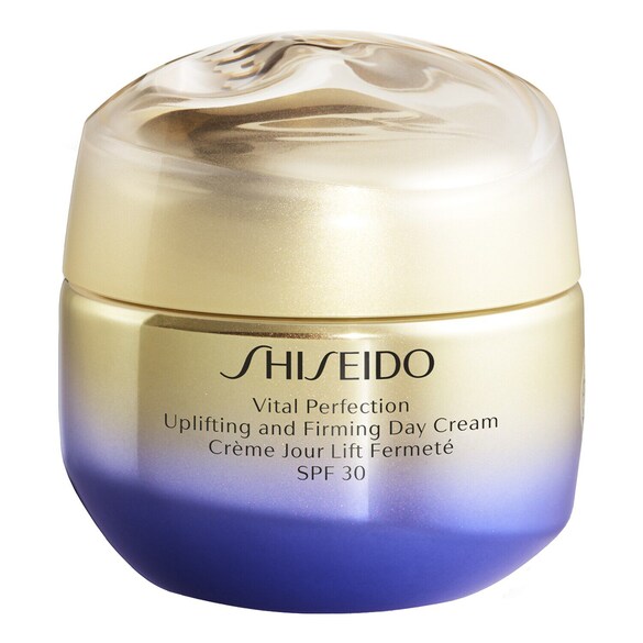 Vital Perfection Upifting and Firming Day Cream SPF 30 - Crema pentru fermitate, Shiseido