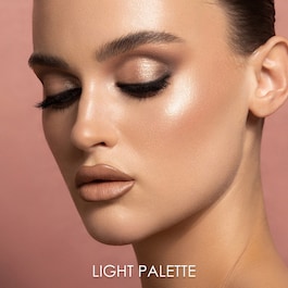 Glam Face Palette - Paleta machiaj