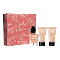 Si Eau de Parfum Intense - Set cadou apa de parfum femei, Armani