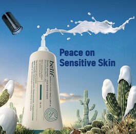 Aqua Bomb Cica Cream Stress Shooter - Crema hidratanta si calmanta