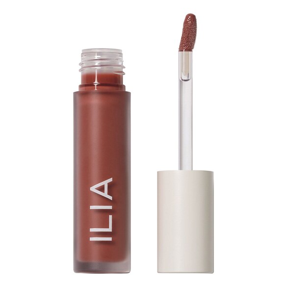 Balmy Gloss Tinted Lip Oil - Gloss de buze, Ilia