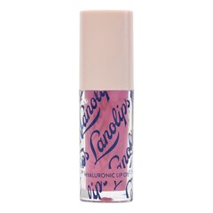 Ulei de buze cu zmeura - cu acid hialuronic si lanolina, Lanolips