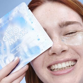 Masti Cryo pentru ochi - Revitalizanti