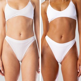 Self Tanning Mousse Travel Size - Spuma autobronzanta pentru corp