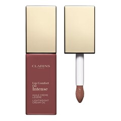 Lip Comfort Oil Intense - Ulei pentru buze, Clarins