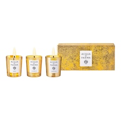 Candle Trio - Set lumanari parfumate, Acqua di Parma