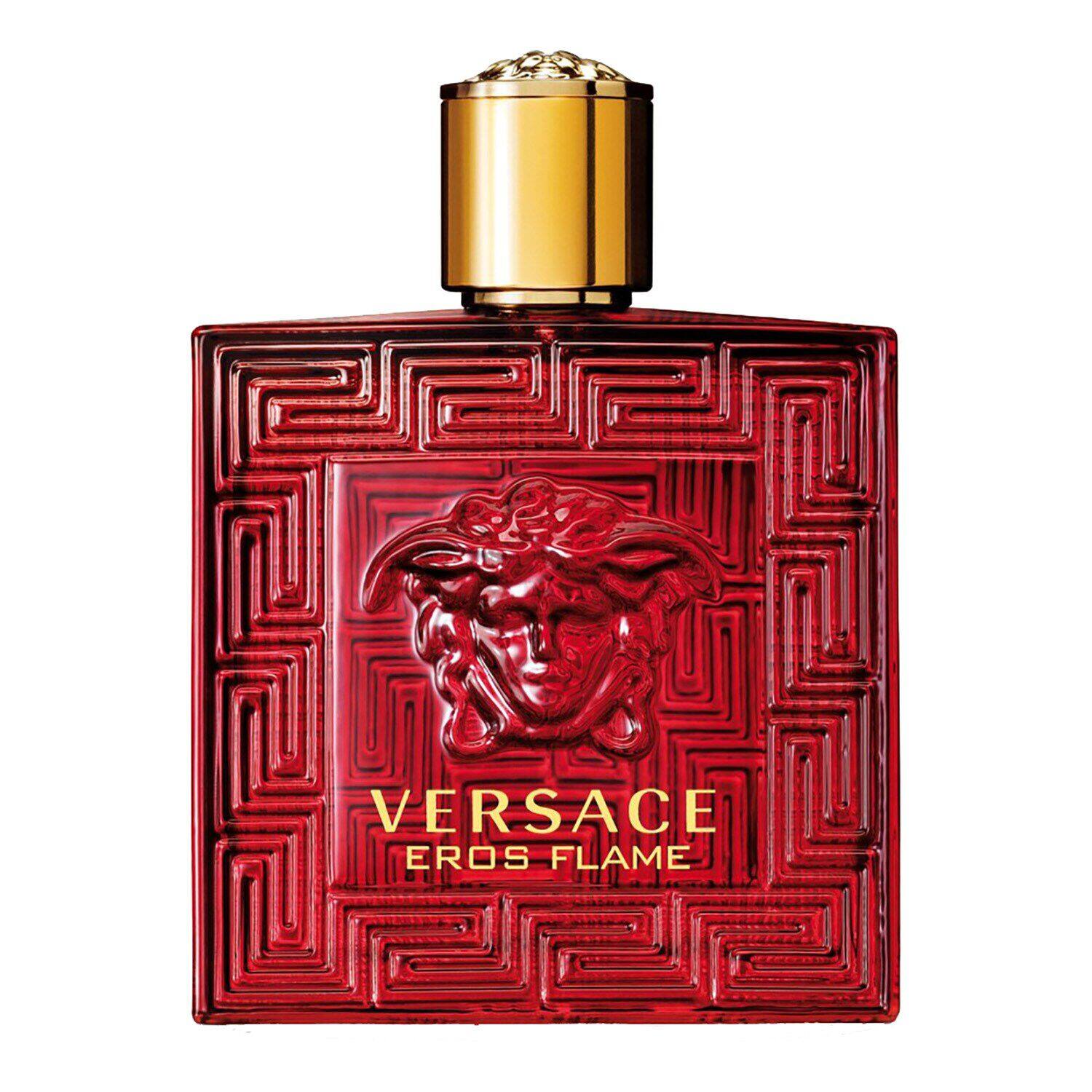 Versace eros flame - eau de parfum