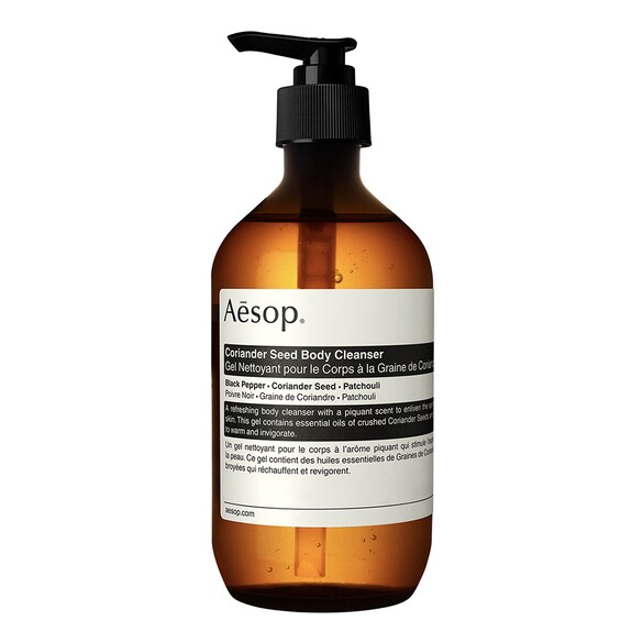 Coriander Seed Body Cleanser, AESOP