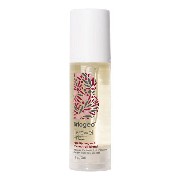 Farewell Frizz Coconut Oil Blend - Ulei hidratant pentru netezire, Briogeo