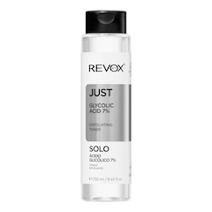Just glycolic acid 7% exfoliating toner - Toner exfoliant, Revox