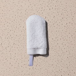 Fluffy Nude Soft Cleansing & Exfoliating - Manusa pentru curatare si exfoliere
