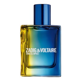 This is Love! For Him - Eau de Toilette