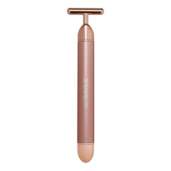Facial Roller Barre Vibrante - Accesoriu pentru masaj facial, SKIN GYM