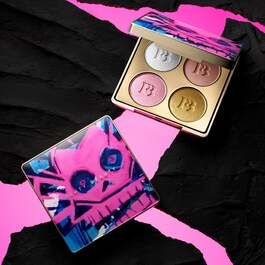 Arcane x Killawatt Highlighter Palette - Paleta iluminatoare de ten