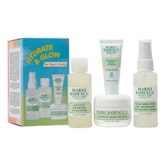 Hydrate & Glow - Set ingrijire ten & corp, MARIO BADESCU