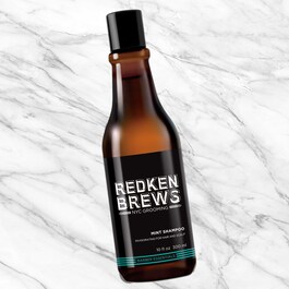 Redken Brews Mint Shampoo