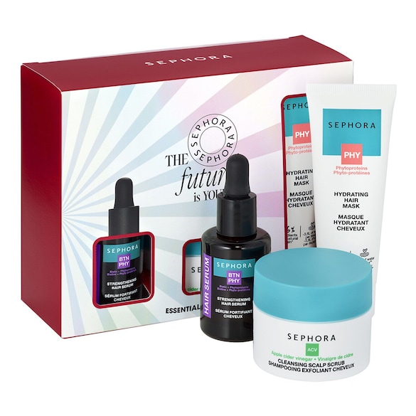 The Future is Yours - Kit mini ingrijire par, Sephora Collection