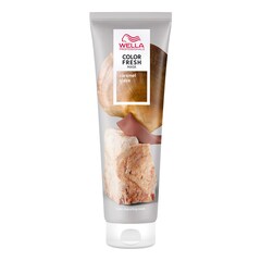 COLOR FRESH MASK Caramel Glaze - Masca nuantatoare pentru par, WELLA PROFESSIONALS