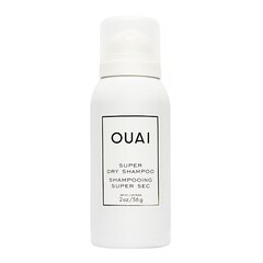 Super Dry Shampoo Travel Size - Mini sampon uscat, OUAI HAIRCARE