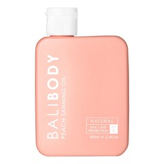 Tanning Oil SPF 6 - Ulei bronzant, BALI BODY