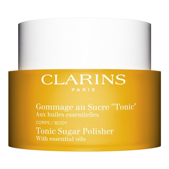 Gommage au Sucre „Tonic“, CLARINS