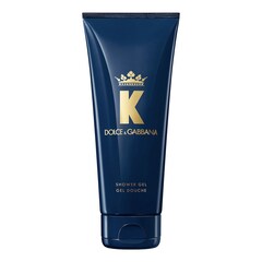 K - Gel de dus, Dolce & Gabbana