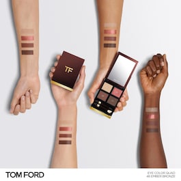 Eye Color Quad Creme - Paleta farduri de pleoape