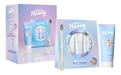 Happy Smile Set - Set pasta de dinti, Merci Handy