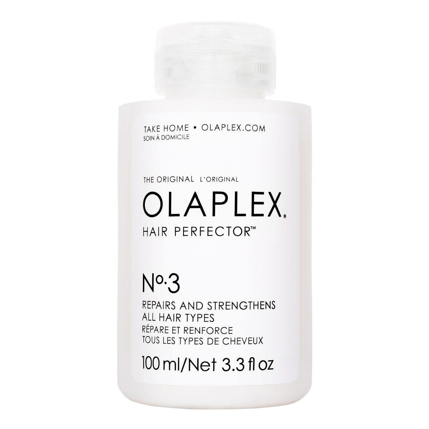 Hair perfector no.3 - tratament de intarire pentru par
