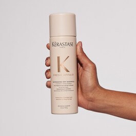 Fresh Affair Dry Shampoo - Sampon uscat