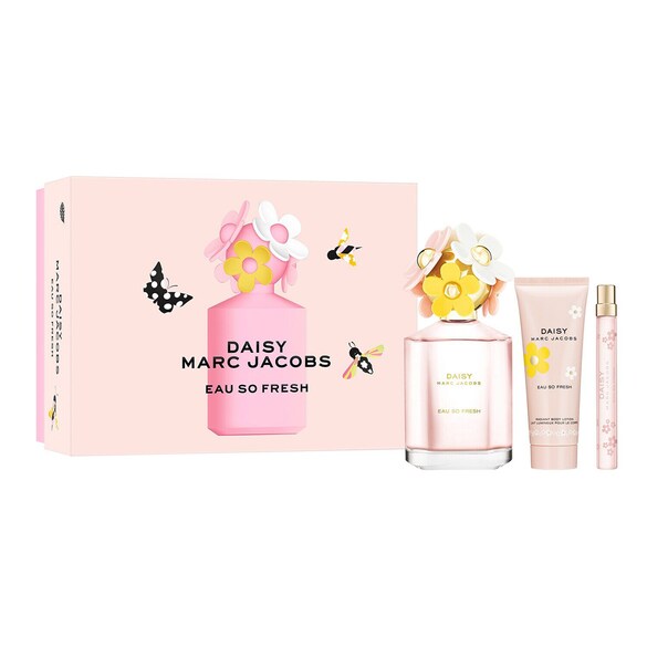 Marc Jacobs - Fresh Gift Set, MARC JACOBS BEAUTY