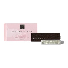 The Ritual of Sakura - Parfum pentru masina, Rituals