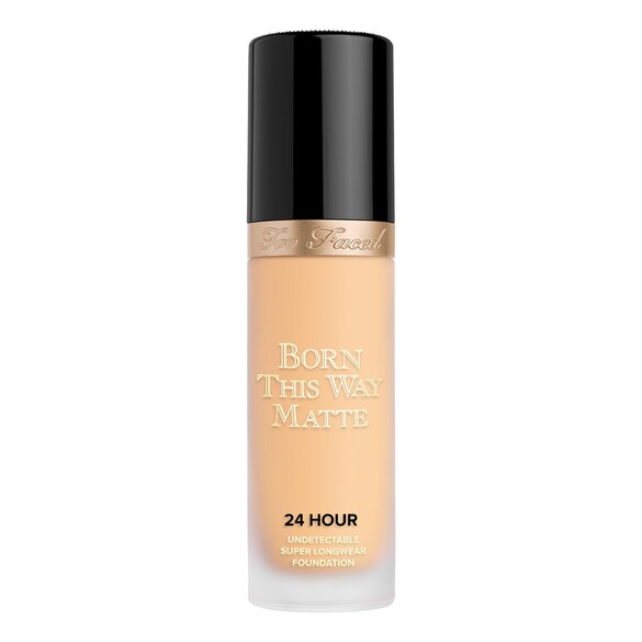 Born This Way Matte 24 Hour Undetectable Super Longwear Foundation - Fond de ten, Too Faced