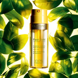 Plant Gold Nutri-Revitalizing Oil-Emulsion - Ulei revitalizant pentru fata