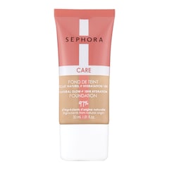 Care Foundation - Fond de ten hidratant cu efect natural, Sephora Collection