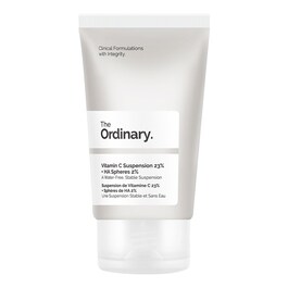 Vitamin C Suspension 23% + HA Spheres 2% - Crema hidratanta pentru netezire