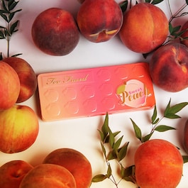 Sweet Peach - Paletă farduri de pleoape 