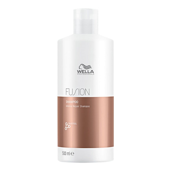 Fusion Intense Repair - Sampon intens reparator pentru parul deteriorat, Wella Professionals