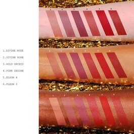 LiquiLUST Divine Rose II Collection Lipstick - Ruj de buze