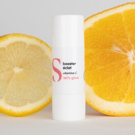 Radiance Booster - Ser de fata pentru stralucire