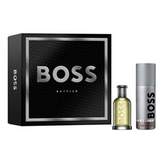 Boss Bottled EDT - set apa de toaleta, Boss
