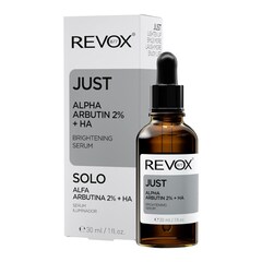 Just Alpha Arbutin 2% - Serum pentru luminozitate, REVOX
