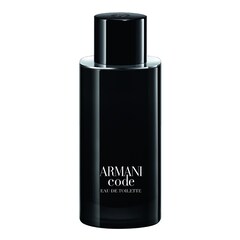 Armani Code - Apa de toaleta reincarcabila barbati, Armani