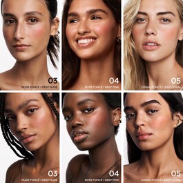Terracotta Blush - Fard de obraz iluminator 90% ingrediente de origine naturala