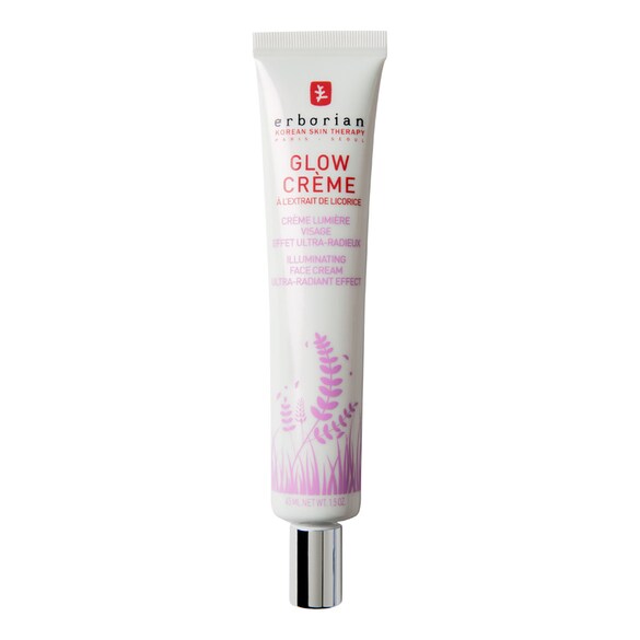 Glow Cr&egrave;me - Crema de fata iluminatoare, Erborian