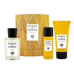 Colonia - Eau de Cologne Gift Set, ACQUA DI PARMA