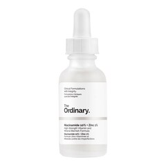 Niacinamide 10% + Zinc 1% - Serum anti-imperfectiuni, THE ORDINARY