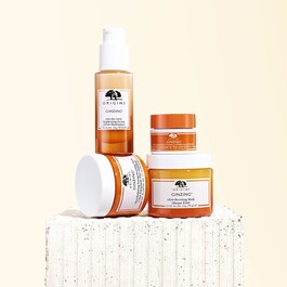 Ginzing Glow Boosting Mask - Masca de fata